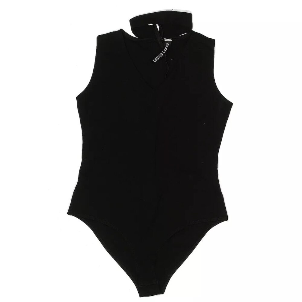 DESIGN LAB BY LORD & TAYLOR BODYSUIT